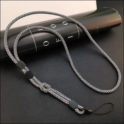 Lanyard Cell Phone Wrist Hand Strap Cord to Hang the Mobile Rope for Smartphone Shoulder Chain Key iPhone