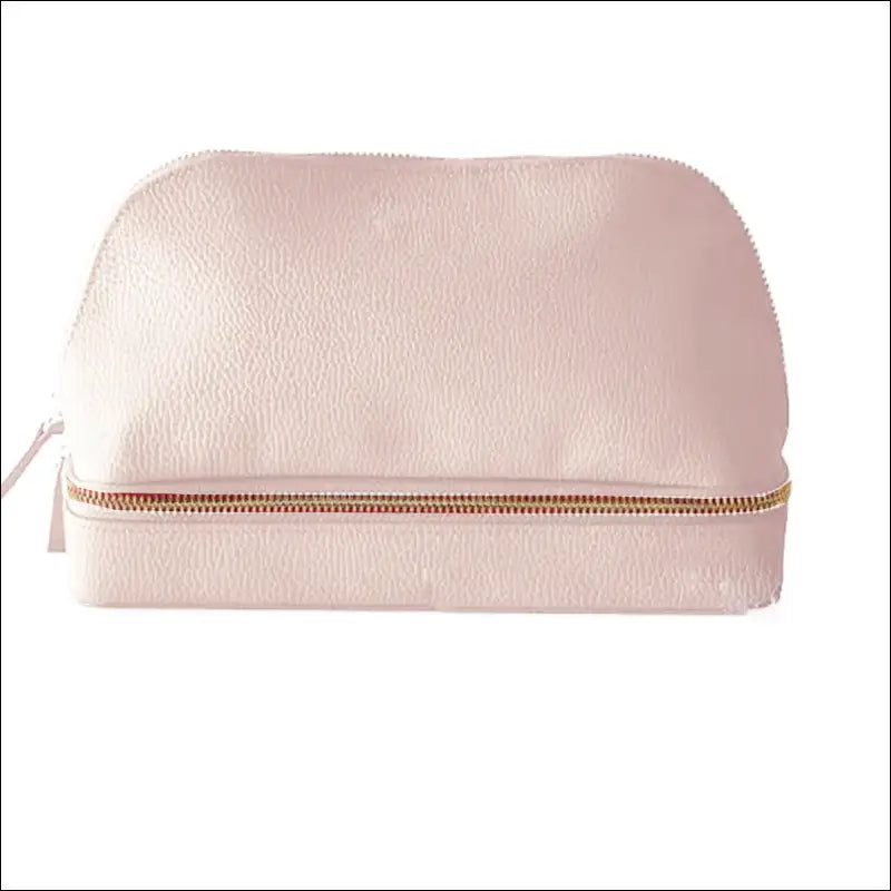 Lap Of Luxury Jewelry And Cosmetic Vanity Case - PEARLY IVORY