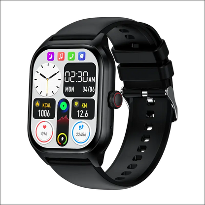 ’LEMFO LT10 Smart Watch 2024 - Bluetooth Call Fitness Tracker Touch Dial Music Control Sports for Android’ - VIP Price