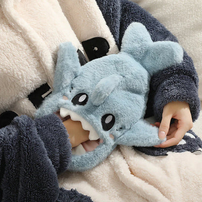 Cute Plush Hot Water Bag