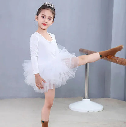 Charming Children's Ballet Dress