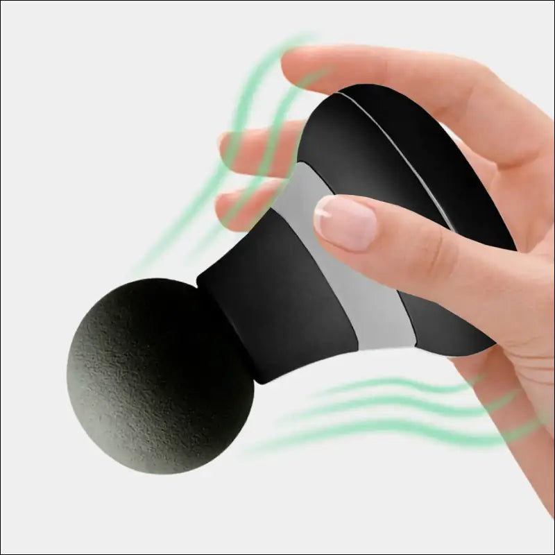 Multi Strength Palm Size Massager