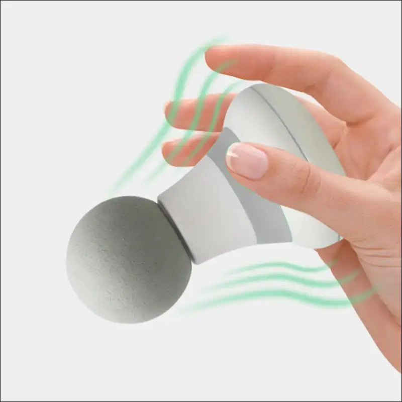 Multi Strength Palm Size Massager