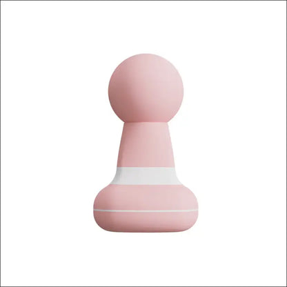 Multi Strength Palm Size Massager - PINK