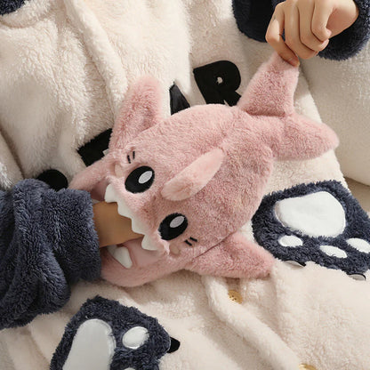 Cute Plush Hot Water Bag