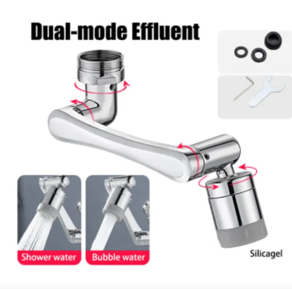 Universal 1080° Rotating Faucet Extender