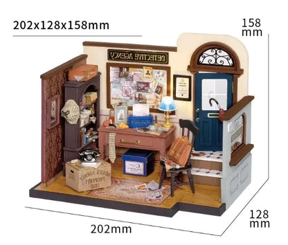 Robotime Doll House