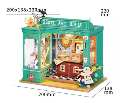 Robotime Doll House