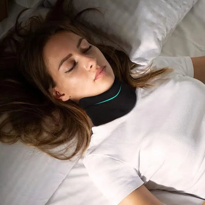 Cervical Collar Neck Support Pillow