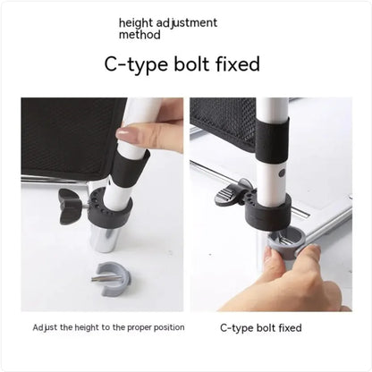 Elderly Bedside Armrest Safety Support