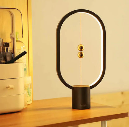 Magnetic Balance LED Desk Lamp