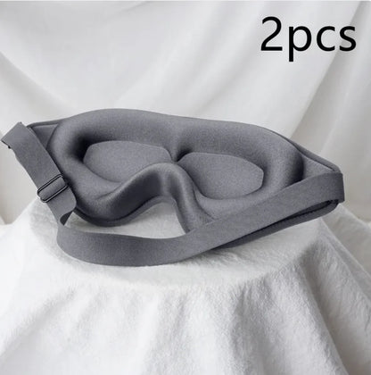 3D Contoured Sleeping Eye Mask