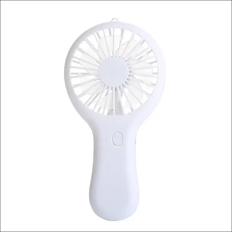 Portable USB Handheld Mini Fan – Creative Pocket for Travel and Gifts