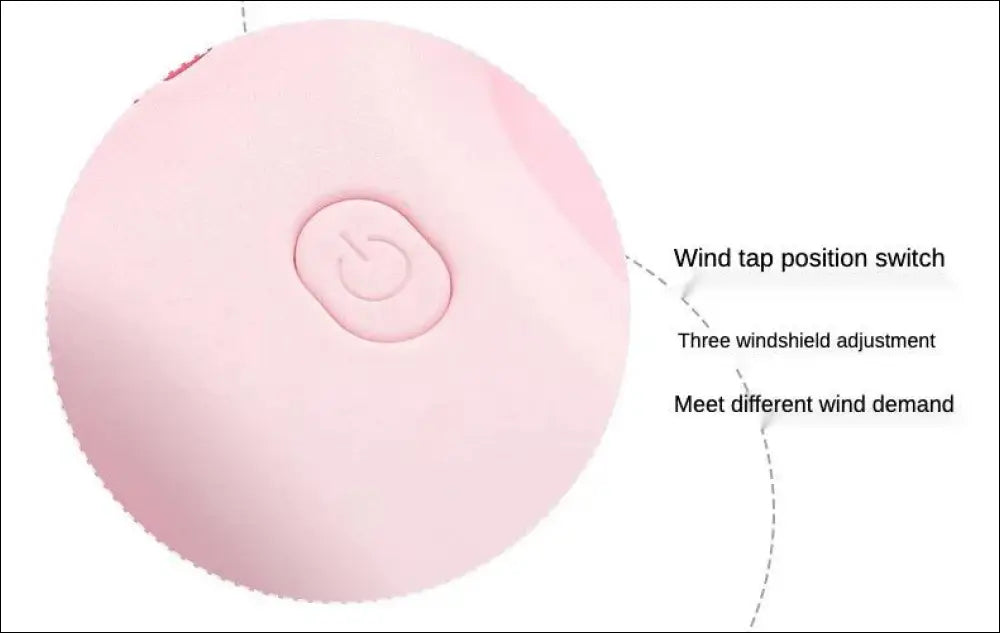 Portable USB Handheld Mini Fan – Creative Pocket for Travel and Gifts