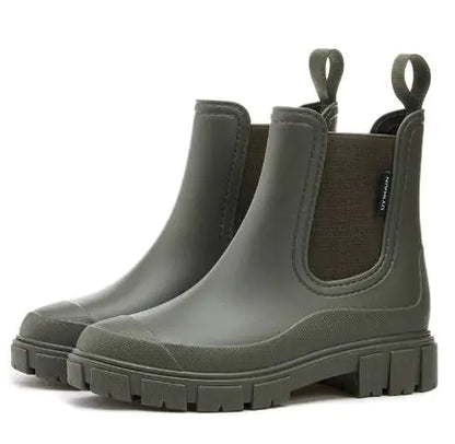 Fashion Outdoor Rain Boots