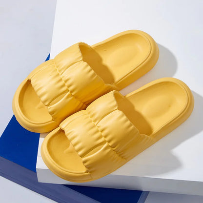 Summer Thick-Soled Soft Slides