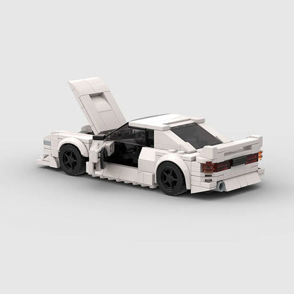 S14 Racing Car Building Blocks Toy