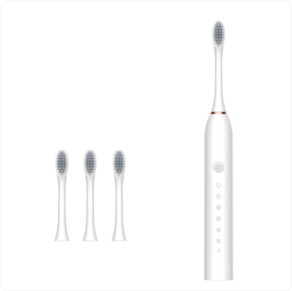 Magnetic Levitation 6-Speed Electric Toothbrush