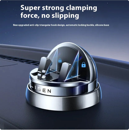 360° Rotatable Non-Slip Car Phone Holder