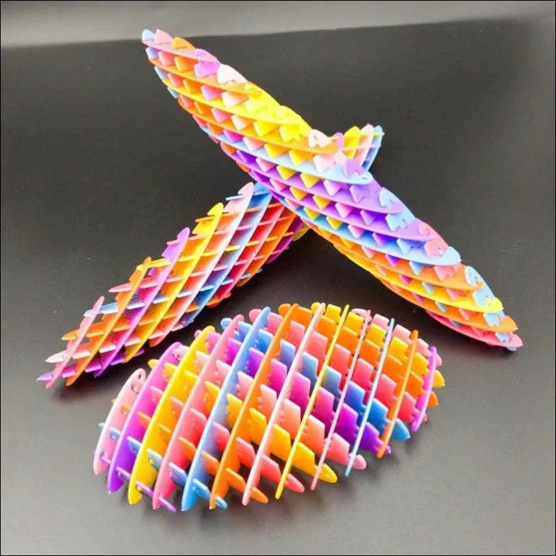 Scalable 3D Deformed Worm Elastic Net Puzzle Toy | Tiktok Trend Decompression Pop It Bouncy Ball for Stress Relief