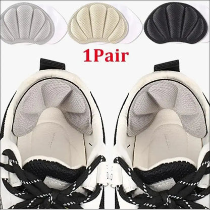 Silicone Gel Heel Insoles Pain Relief Shoe Pads Women’s Foot Cushion for High Heels Antiwear Protector Stickers Half