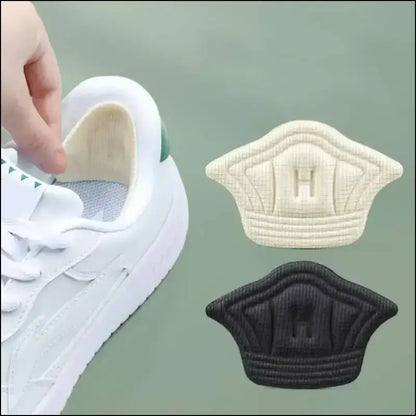 Silicone Gel Heel Insoles Pain Relief Shoe Pads Women’s Foot Cushion for High Heels Antiwear Protector Stickers Half