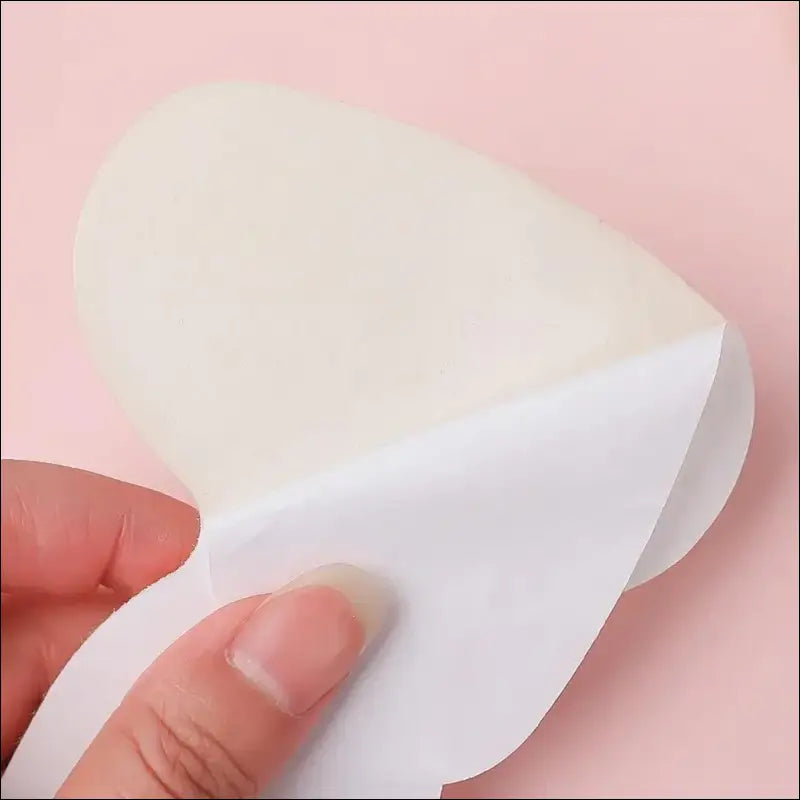 Silicone Gel Heel Insoles Pain Relief Shoe Pads Women’s Foot Cushion for High Heels Antiwear Protector Stickers Half