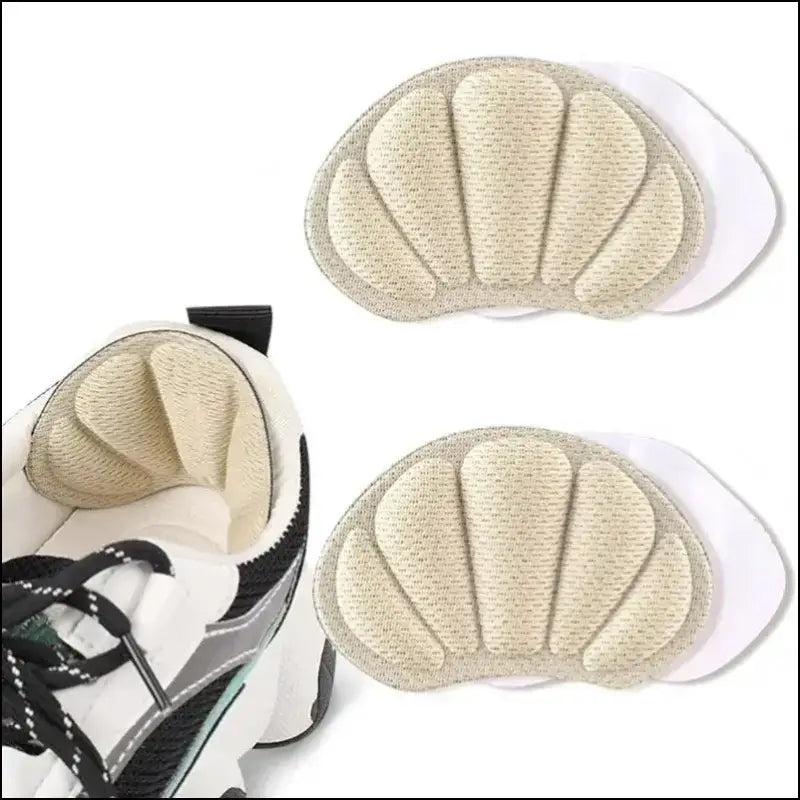 Silicone Gel Heel Insoles Pain Relief Shoe Pads Women’s Foot Cushion for High Heels Antiwear Protector Stickers Half