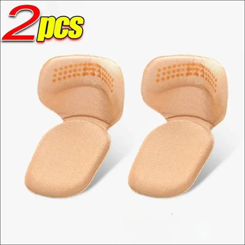 Silicone Gel Heel Insoles Pain Relief Shoe Pads Women’s Foot Cushion for High Heels Antiwear Protector Stickers Half