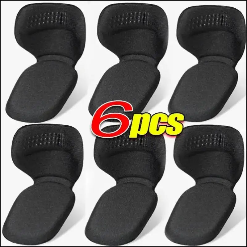 Silicone Gel Heel Insoles Pain Relief Shoe Pads Women’s Foot Cushion for High Heels Antiwear Protector Stickers Half