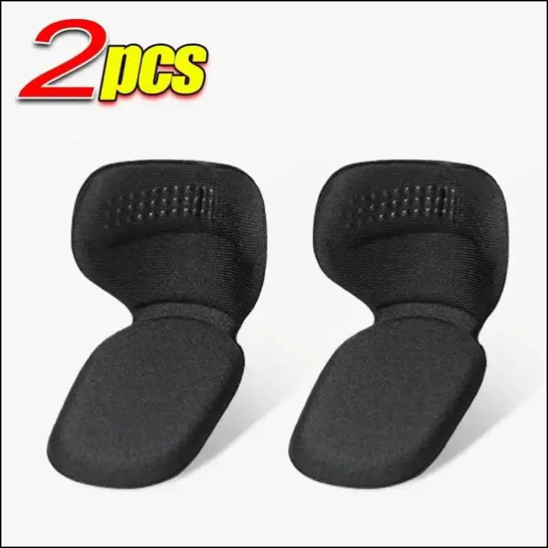 Silicone Gel Heel Insoles Pain Relief Shoe Pads Women’s Foot Cushion for High Heels Antiwear Protector Stickers Half