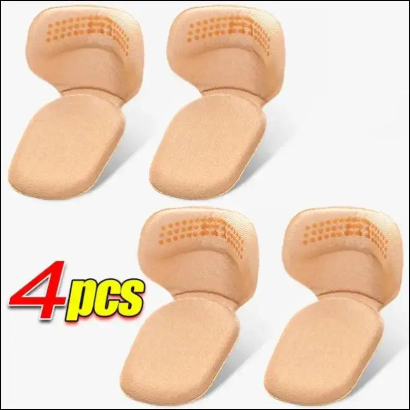 Silicone Gel Heel Insoles Pain Relief Shoe Pads Women’s Foot Cushion for High Heels Antiwear Protector Stickers Half