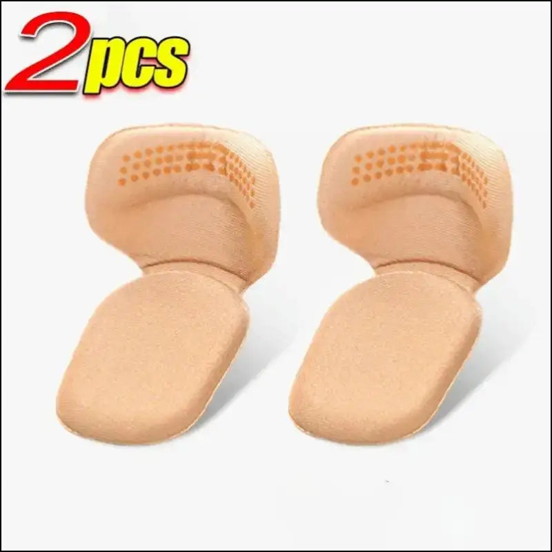 Silicone Gel Heel Insoles Pain Relief Shoe Pads Women’s Foot Cushion for High Heels Antiwear Protector Stickers Half