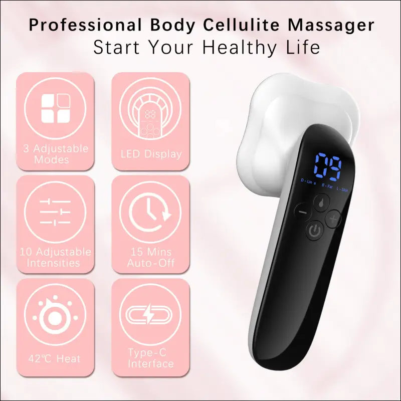 Slimming and Explosive EMS Microcurrent Body Enhancement Hip Lifting Second Generation RF Generator