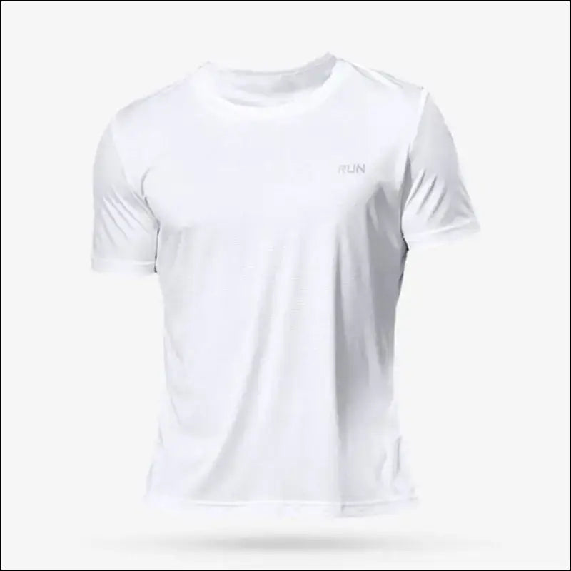 Summer Gym T-Shirt for Men Bodybuilding Short Sleeve Fitness Top Oversized Brazil Sports Jersey Quick Dry Men’s