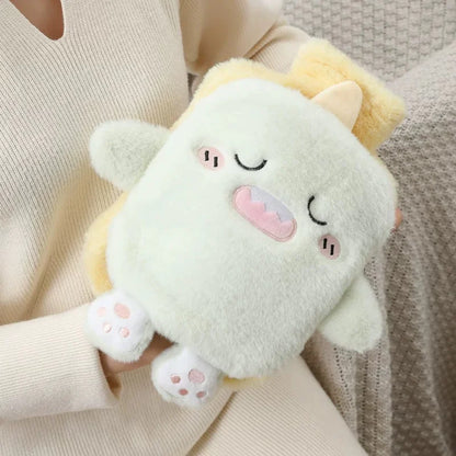 Cute Plush Hot Water Bag