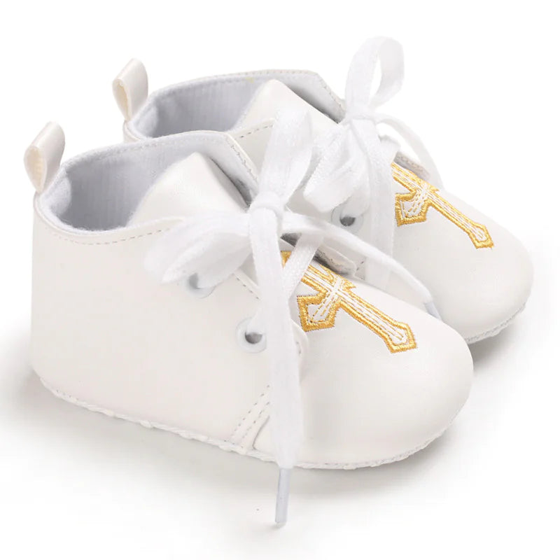 Baby Soft Sole Cotton Shoes