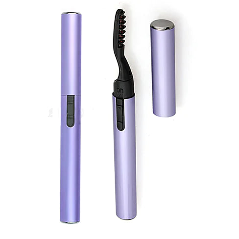 Lovely Lash Portable Heated Eyelash Curler For Instant Curvy lashes