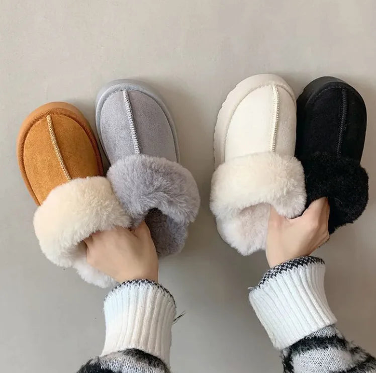 Cotton Slippers