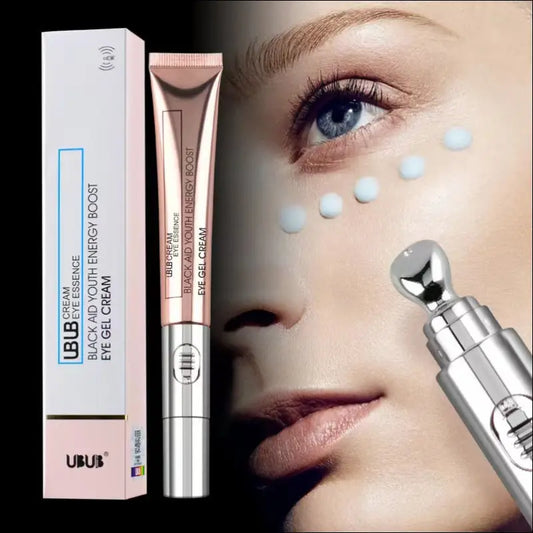 UBUB electric eye cream lightens lines and fine hydrating moisturizing firming essence