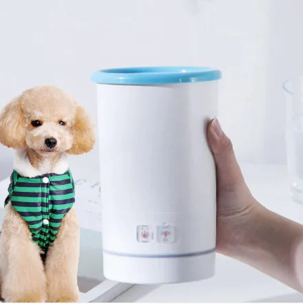 Automatic Pet Foot Washing Cup