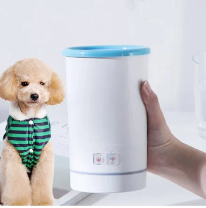 Automatic Pet Foot Washing Cup