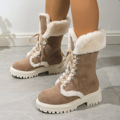 Ever Cozy Women’s Snow Boots