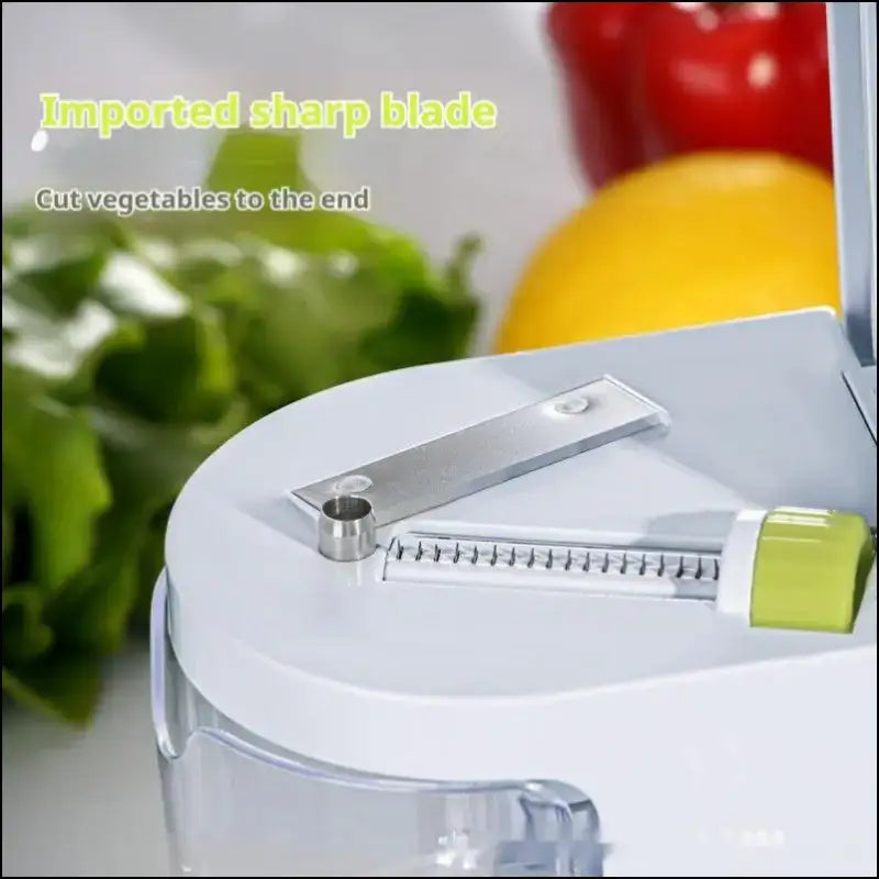 Vegetable Grater Potato Spiral Slicer Whirlwind Fruit Machine Noodle Maker Multifunctional Kitchen Gadgets