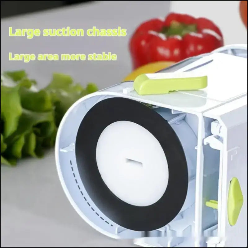 Vegetable Grater Potato Spiral Slicer Whirlwind Fruit Machine Noodle Maker Multifunctional Kitchen Gadgets