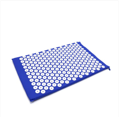 Acupressure Massage Mat & Pillow Set