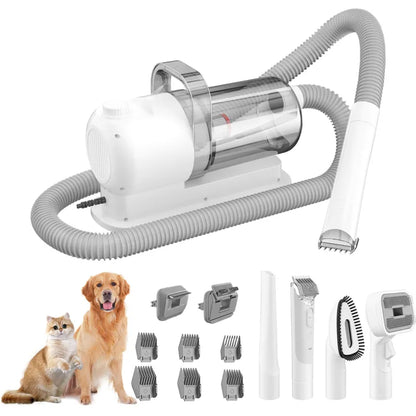 All-In-One  Multi-Function Pet Hair Vacuum