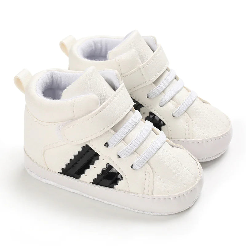 Baby Soft Sole Cotton Shoes