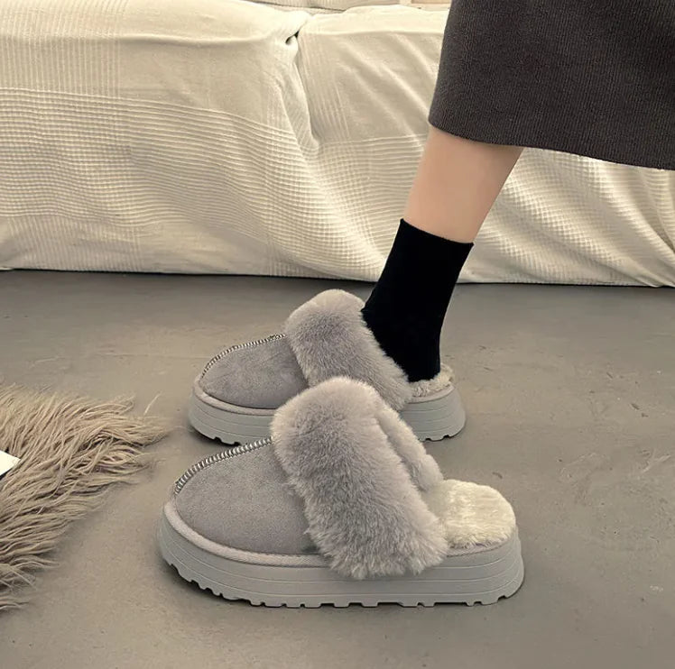 Cotton Slippers