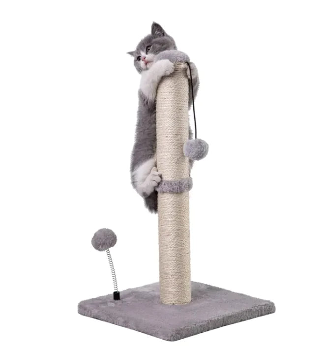 Cat Scratch Tower